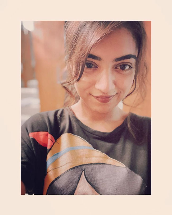 Nazriya Nazim New Instagram Pics